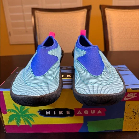 New Nike Aqua Turf Water Sneaker Shoes Size US 8 - Picture 15 of 15